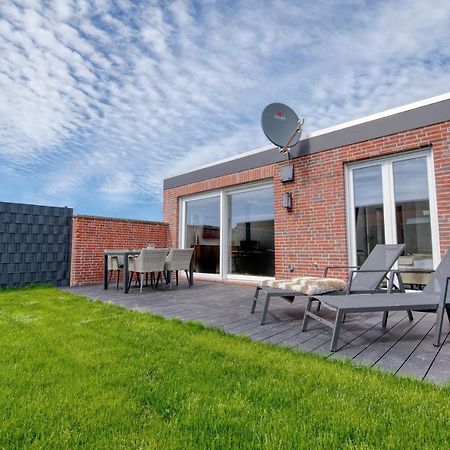 Bungalow Inselhuus Norddeich 外观 照片