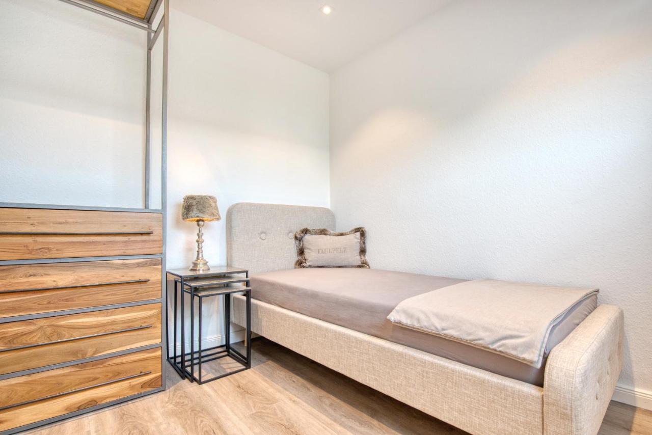 Bungalow Inselhuus Norddeich 外观 照片