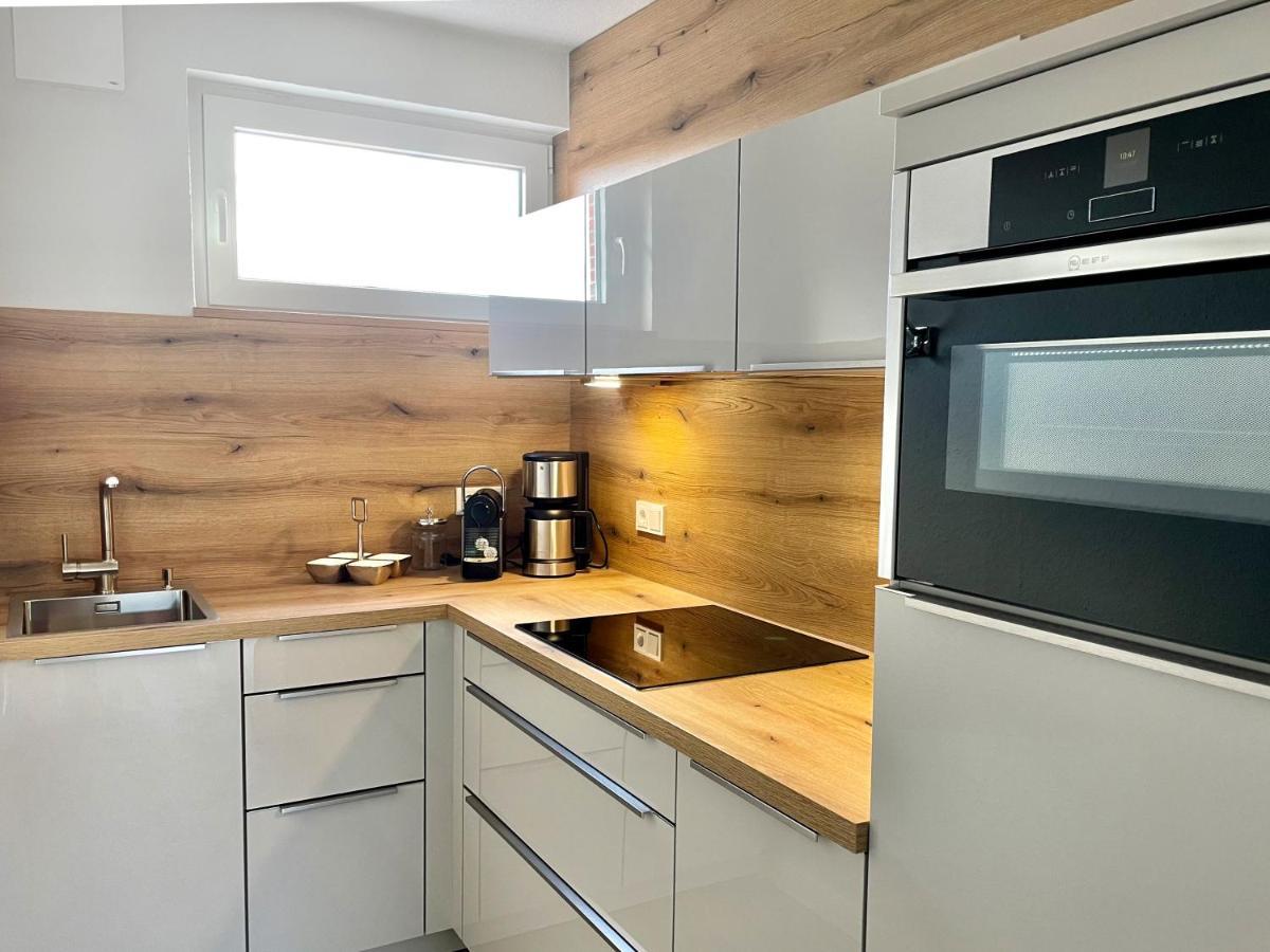 Bungalow Inselhuus Norddeich 外观 照片