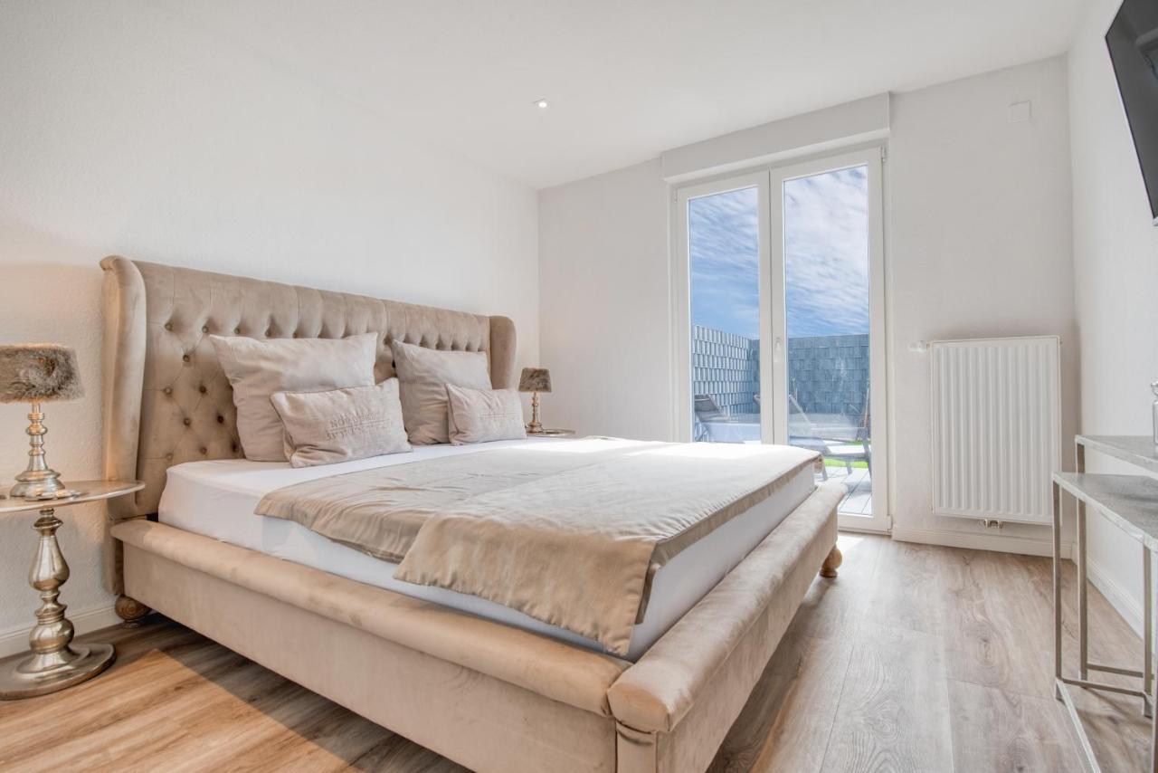 Bungalow Inselhuus Norddeich 外观 照片
