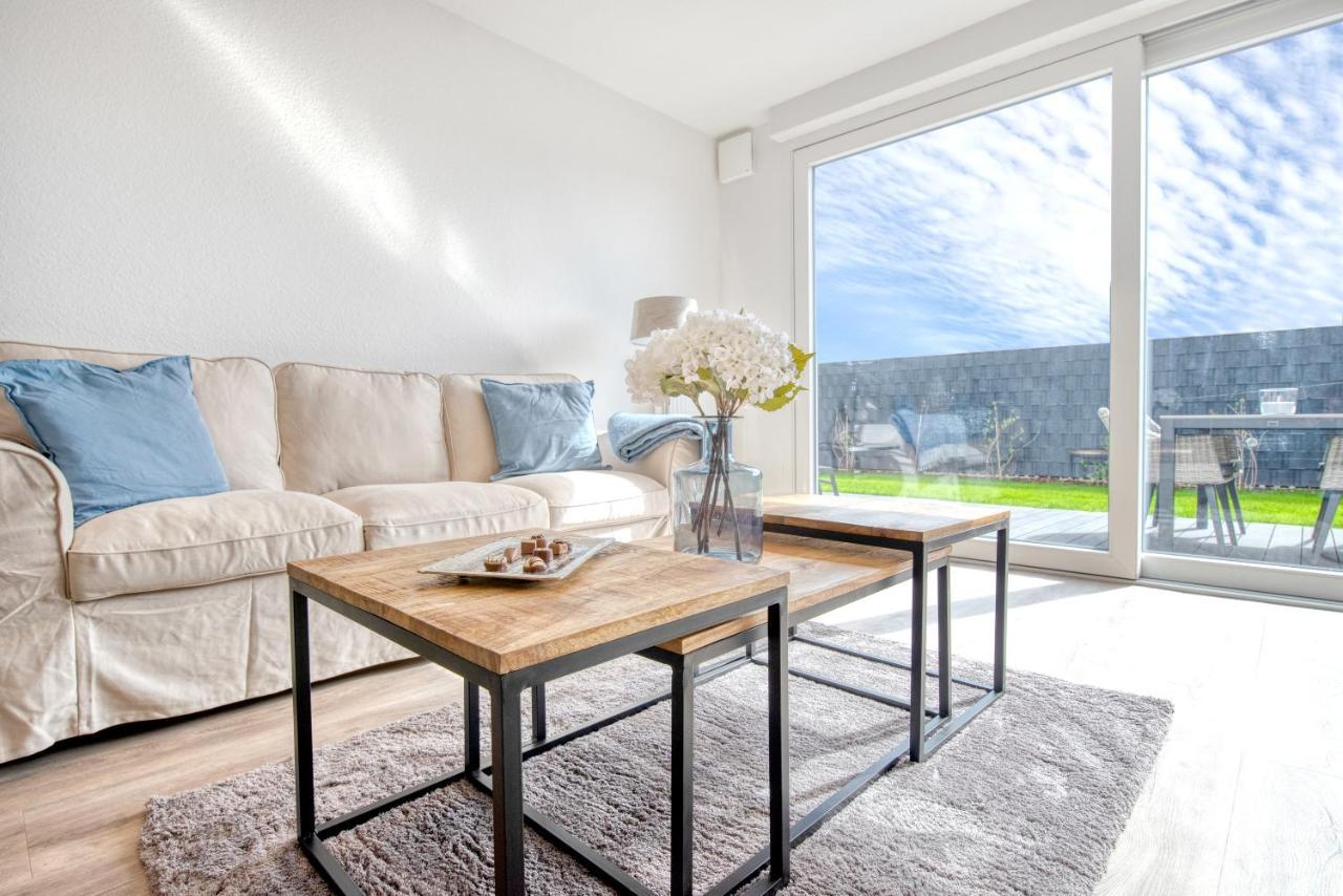 Bungalow Inselhuus Norddeich 外观 照片