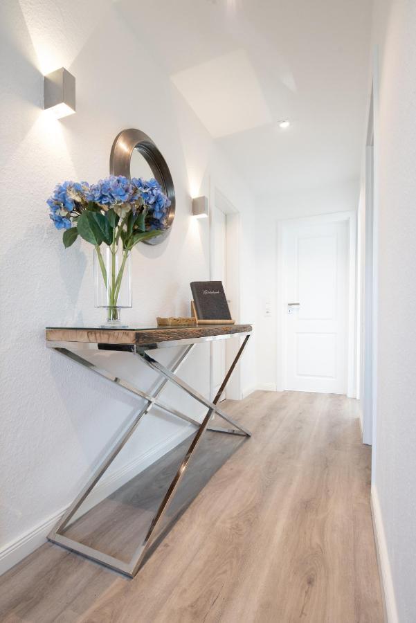 Bungalow Inselhuus Norddeich 外观 照片